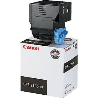 Canon GPR 23 Black Toner Cartridge (0452B003AA)