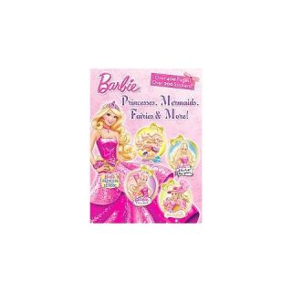 Princesses, Mermaids, Fairies & More (Paperback)