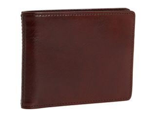 Bosca Old Leather New Fashioned Collection   Executive ID Wallet