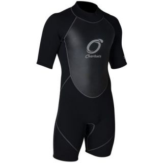 Overtons Mens Pro ComfoStretch Spring Shorty Wetsuit 716733