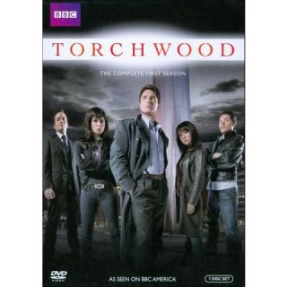 Torchwood The Complete First Season [7 Discs]