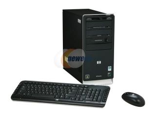 Refurbished HP Desktop PC Pavilion A6347C(KE620AAR) Athlon 64 X2 5600+ 4 GB DDR2 640 GB HDD Windows Vista Home Premium 64 bit