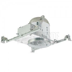 Halo H7T 6" Recessed Lighting Can, Line Voltage