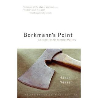 Borkmann's Point An Inspector Van Veeteren Mystery
