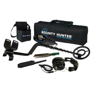 Bounty Hunter Sharp Shooter II Metal Detector Kit