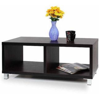 Nihon Dual Function Contemporary TV Stand/Coffee Table, Multiple Colors