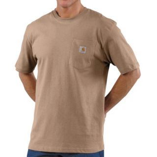 Carhartt Work Wear T Shirt (For Men)