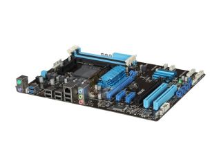 ASUS M5A97 LE R2.0 AM3+ AMD 970 + SB950 SATA 6Gb/s USB 3.0 ATX AMD Motherboard with UEFI BIOS