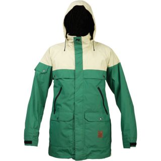 Analog Anthem Jacket   Mens