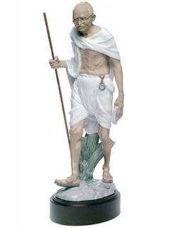 Lladro Collectible Figurine, Mahatma Gandhi   Collectible Figurines