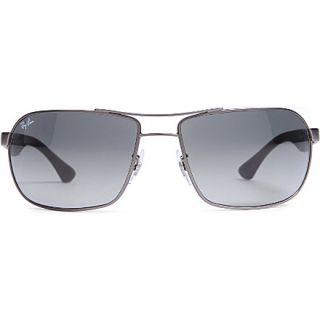 RAY BAN   Highstreet D frame sunglasses