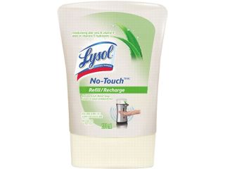 Lysol Healthy Touch Hand  Soap Refill Aloe 8.5Oz