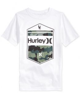 Hurley Little Boys Six Points T Shirt   Shirts & Tees   Kids & Baby