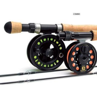 SuperFly 4pc Performance Combo 8'6" Rod