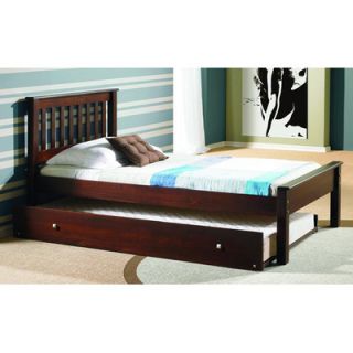 Donco Kids Donco Kids Twin Slat Bed with Trundle