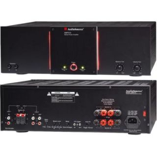 AudioSource AMP Series 2 Channel 150 Watt Audio Distribution Power Amplifier AMP 310
