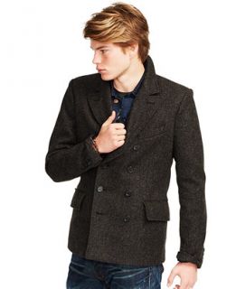 Denim & Supply Ralph Lauren Wool Blend Blazer   Coats & Jackets   Men