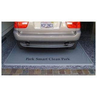 Clean Park Garage Mat