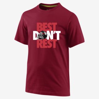 Nike Best Dont Rest TD Boys T Shirt