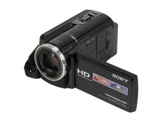 SONY HDR XR260V Black 1/3.91" CMOS 3.0" (230K) LCD 30X Optical Zoom Full HD HDD Camcorder