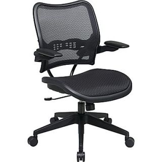 Shop Office Star 13 77N1P3 Task Chair, Black at