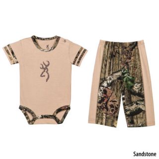 Browning Infant Boys Dragonfly Bodysuit  Pant Set 786503