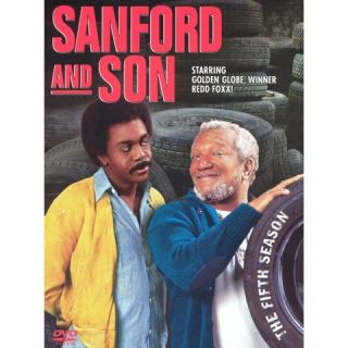 Sanford and Son The Fifth Season [3 Discs]