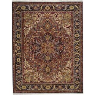 Karastan Windsor Multi 9 ft. 2 in. x 13 ft. Area Rug 016750