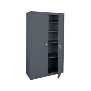 Value Line Storage Cabinet VA42 36187202 Charcoal METVA4236187202