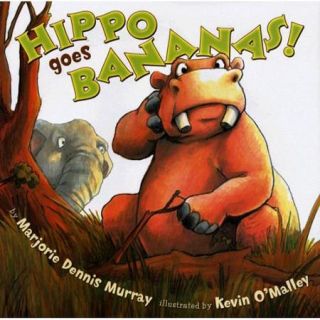 Hippo Goes Bananas