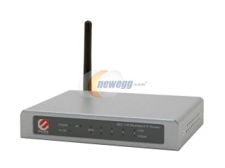 Open Box ENCORE ENHWI ARG RLAM Wireless 802.11G Router IEEE 802.3/3u, IEEE 802.11b/g