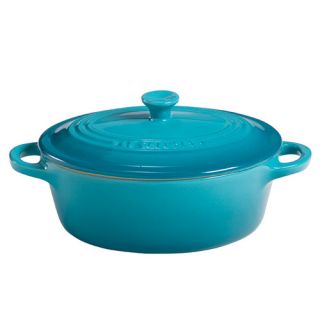 Le Creuset Stoneware 0.375 Qt. Oval Casserole