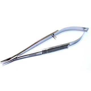 Castroviejo Stainless Steel Straight Needle Holder   16378615