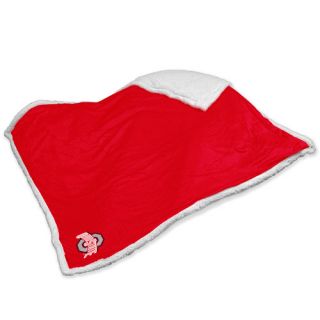 NCAA Ohio State Sherpa Throw