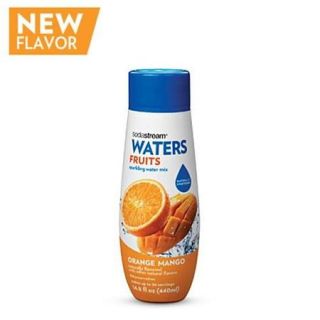 SodaStream Orange Mango Sodamix, 500 ml