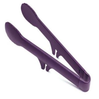 Rachael Ray Tools & Gadgets Lazy Tongs in Purple 56329