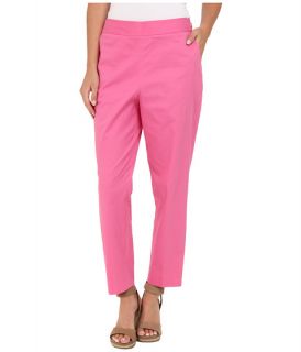 Pendleton Frankie Capri Ibis Rose Stretch Twill