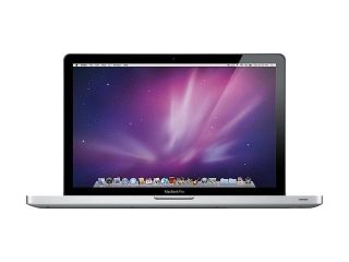 Refurbished Apple Laptop MacBook Pro MC373LL/A R Intel Core i7 620M (2.66 GHz) 4 GB Memory 500 GB HDD NVIDIA GeForce GT 330M 15.4" Mac OS X v10.6 Snow Leopard