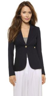 SMYTHE One Button Blazer