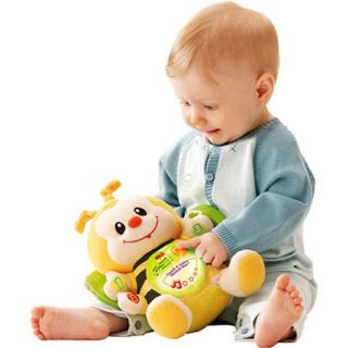 VTech   Touch and Learn Musical Bee