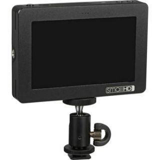 SmallHD DP4 4.3" On Camera LCD Field Monitor MON DP4 CAN