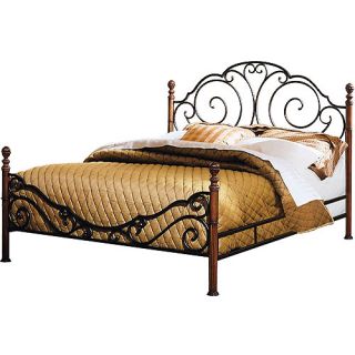 Adison Metal Bed, Full