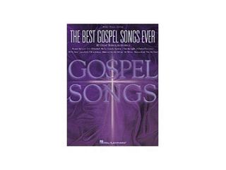 Hal Leonard Best Gospel Songs Ever
