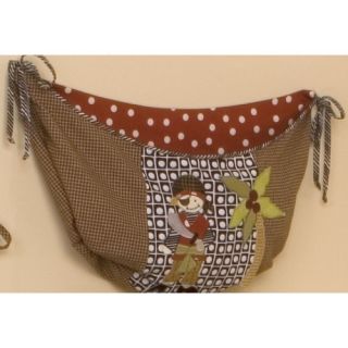 Pirates Cove Toy Bag by Cotton Tale