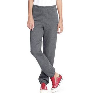 Hanes Women's Fleece Sweatpants With Cinched Ankle