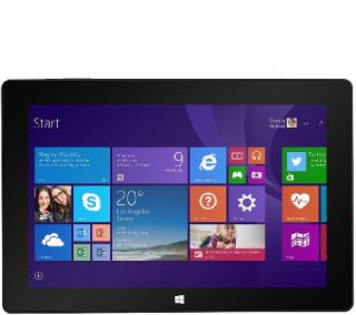 Ematic 10 HD Tablet   32GB, Quad Core, Windows8.1 —