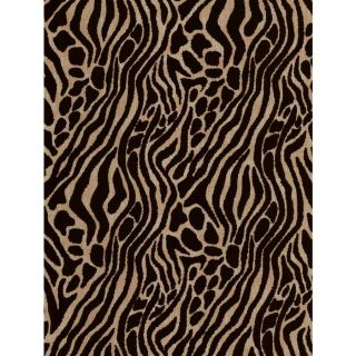 Graham & Brown Chocolate Strippable Non Woven Paper Unpasted Textured Wallpaper