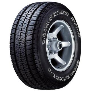 Goodyear Wrangler SR A Tire