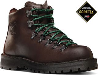 Mens Danner Mountain Light II 5 Boot   Brown Leather