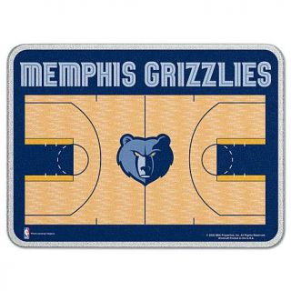 NBA 11" x 15" Tempered Glass Cutting Board   Miami Heat   Memphis Grizzlies   7245841